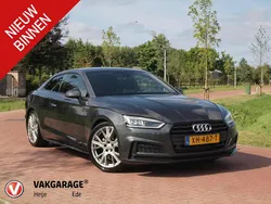 Grijs Gebruikt 2019 Audi A5 S-Line Coupé | € 23.995 (Super prijs)