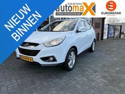 Wit Gebruikt 2010 Hyundai ix35 Edition SUV | € 6.500 (Super prijs)