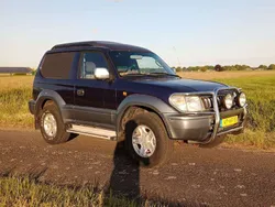 Blauw Gebruikt 1997 Toyota Land Cruiser SUV | € 6.450 (Eerlijke prijs)