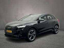 Zwart Gebruikt 2025 Audi Q4 e-tron S-Line SUV | € 49.900 (Goede deal)