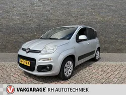 Grijs Gebruikt 2018 Fiat Panda Lounge Hatchback | € 8.750 (Eerlijke prijs)