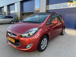 Rood Gebruikt 2011 Hyundai ix20 MPV | € 4.950 (Goede deal)