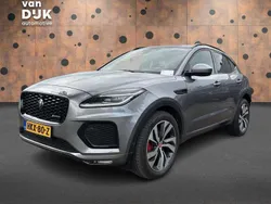 Grijs Gebruikt 2021 Jaguar E-Pace R-Dynamic SUV | € 33.990 (Goede deal)