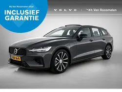 Grijs Gebruikt 2024 Volvo V60 Plus Stationwagen | € 49.950 (Duur)