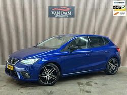 Blauw (metallic) Gebruikt 2018 Seat Ibiza Business Hatchback | € 13.400 (Goede deal)