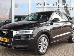 Zwart Gebruikt 2019 Audi Q3 S-Line SUV | € 25.795 (Super prijs)