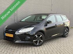 Zwart Gebruikt 2013 Ford Focus Trend Stationwagen | € 3.999 (Goede deal)