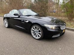 Zwart Gebruikt 2010 BMW Z4 Cabriolet | € 23.950 (Iets duurder)