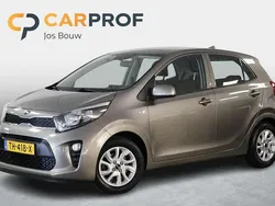 Grijs Gebruikt 2018 Kia Picanto Hatchback | € 9.480 (Eerlijke prijs)