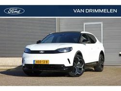 Wit Gebruikt 2025 Ford Capri Extended Range SUV | € 54.995