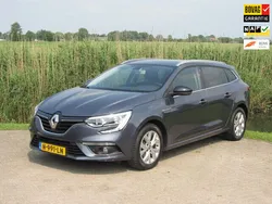 Grijs Gebruikt 2018 Renault Mégane GrandTour Bose Edition Stationwagen | € 9.990 (Eerlijke prijs)