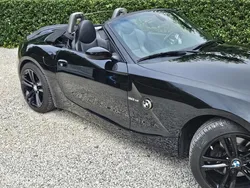 Zwart Gebruikt 2007 BMW Z4 Cabriolet | € 13.995
