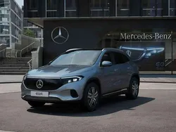 Zilver, metallic lak Nieuw 2025 Mercedes EQA250+ Business SUV | € 54.300 (Eerlijke prijs)