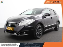 Grijs Gebruikt 2015 Suzuki SX4 S-Cross Exclusive SUV | € 12.940 (Duur)