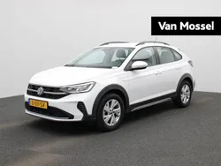 Wit Gebruikt 2023 VW Taigo Life SUV | € 24.900 (Iets duurder)