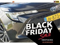 Zwart Gebruikt 2020 Toyota Corolla Business Edition Stationwagen | € 18.325 (Goede deal)