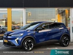 Blue iron (terqh) Gebruikt 2025 Renault Captur Techno SUV | € 29.750 (Duur)