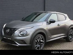 Grijs Nieuw 2025 Nissan Juke SUV | € 35.373 (Iets duurder)