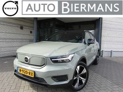 Groen Gebruikt 2021 Volvo XC40 Plus SUV | € 34.890 (Duur)