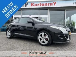Zwart Gebruikt 2011 Renault Mégane Coupé Dynamique Coupé | € 5.750 (Iets duurder)