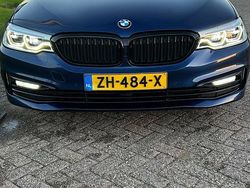 Blauw Gebruikt 2019 BMW 520 Executive Stationwagen | € 24.500 (Eerlijke prijs)