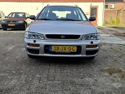 Grijs Gebruikt 2000 Subaru Impreza Stationwagen | € 4.750