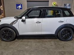 Wit Gebruikt 2010 Mini Cooper S Countryman Chili SUV | € 8.750 (Eerlijke prijs)