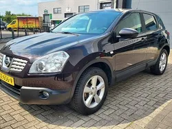 Paars Gebruikt 2009 Nissan Qashqai SUV | € 4.450 (Super prijs)