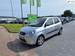 Grijs Gebruikt 2009 Kia Picanto 2 Hatchback | € 2.499 (Eerlijke prijs)