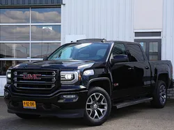 Zwart Gebruikt 2017 GMC Sierra Van | € 49.900