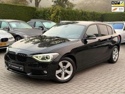 Zwart Gebruikt 2013 BMW 116 Executive Hatchback | € 10.950 (Iets duurder)