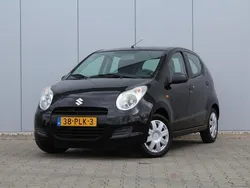 Zwart Gebruikt 2011 Suzuki Alto Comfort+ Hatchback | € 4.499 (Eerlijke prijs)