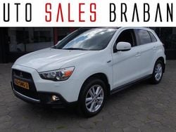 Wit Gebruikt 2011 Mitsubishi ASX Intense SUV | € 6.490 (Eerlijke prijs)