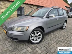 Grijs Gebruikt 2004 Volvo V50 Kinetic Stationwagen | € 1.945 (Iets duurder)