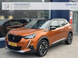 Oranje Gebruikt 2022 Peugeot 2008 GT SUV | € 22.850 (Iets duurder)