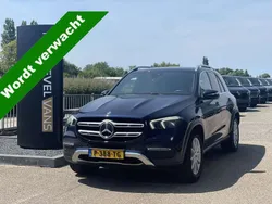 Blauw, metallic lak Gebruikt 2022 Mercedes GLE350 Premium SUV | € 56.950