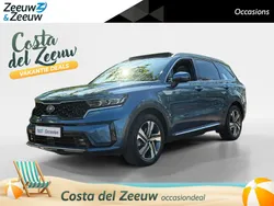Blauw Gebruikt 2021 Kia Sorento SUV | € 49.995