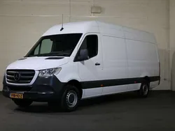 Wit Gebruikt 2023 Mercedes Sprinter Van | € 33.950 (Duur)