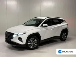 Wit Gebruikt 2021 Hyundai Tucson Comfort SUV | € 27.400 (Super prijs)