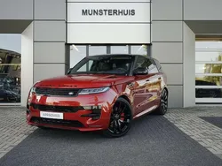 Rood, metallic lak Gebruikt 2023 Land Rover Range Rover Sport First Edition SUV | € 117.940 (Goede deal)