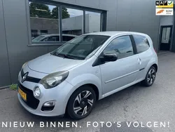 Grijs Gebruikt 2012 Renault Twingo Dynamique Hatchback | € 3.450 (Eerlijke prijs)