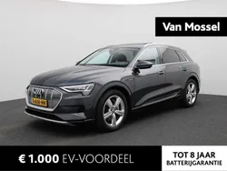 Grijs Gebruikt 2019 Audi e-tron Advanced Plus SUV | € 27.400 (Eerlijke prijs)