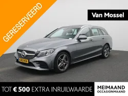 Grijs Gebruikt 2019 Mercedes C160 Business Coupé | € 24.900 (Goede deal)