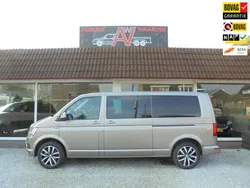 Bruin Gebruikt 2018 VW T6 Highline Van | € 24.950 (Eerlijke prijs)