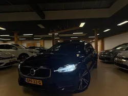 Zwart Gebruikt 2020 Volvo V60 Stationwagen | € 16.950 (Eerlijke prijs)