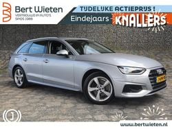 Grijs Gebruikt 2020 Audi A4 Stationwagen | € 24.795 (Goede deal)
