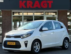 Wit Gebruikt 2021 Kia Picanto Comfort Hatchback | € 7.950 (Super prijs)