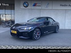 Zwart, metallic lak Gebruikt 2025 BMW 420 Comfort Edition Cabriolet | € 69.880 (Eerlijke prijs)