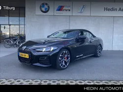 Zwart, metallic lak Gebruikt 2025 BMW 420 Comfort Edition Cabriolet | € 76.880