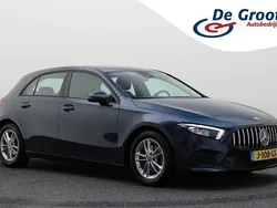 Blauw Gebruikt 2020 Mercedes A180 Business Hatchback | € 18.950 (Super prijs)